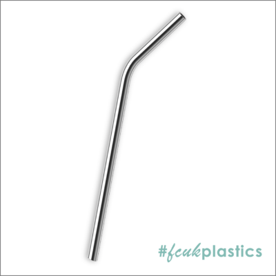Curved Straw