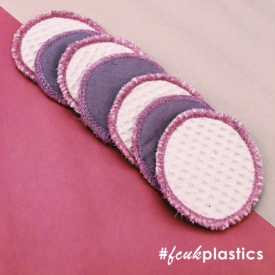 Re-useable Face Swabs